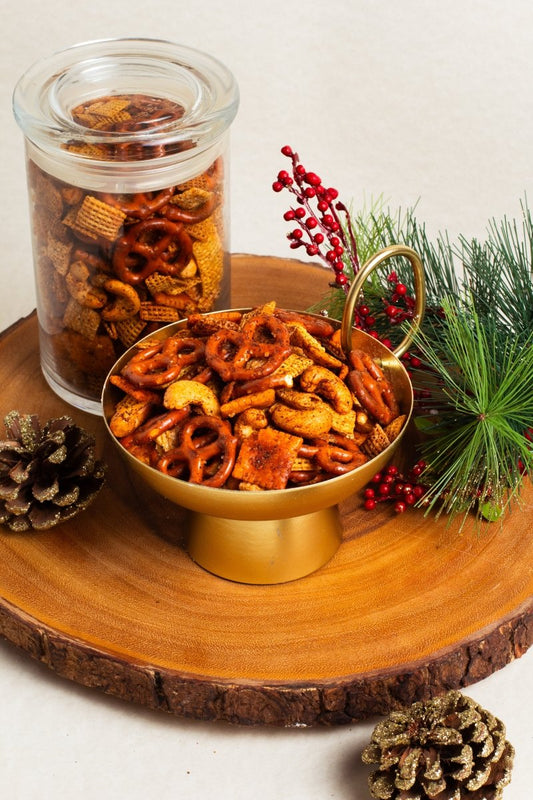 Mix Botanero NAV25 - La Divinata, El mejor pastel de Monterrey ahora también en México