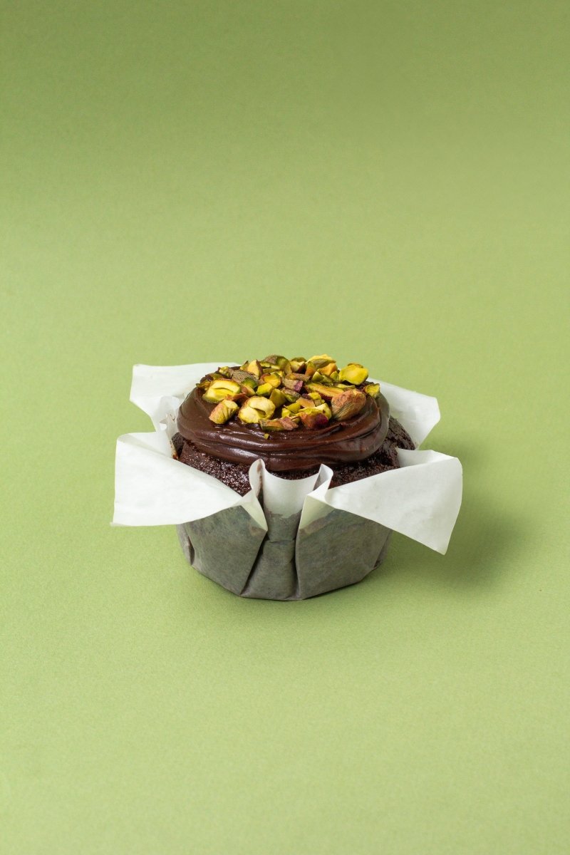 Muffin del Mes: Chocolate Dubai - La Divinata, El mejor pastel de Monterrey ahora también en México