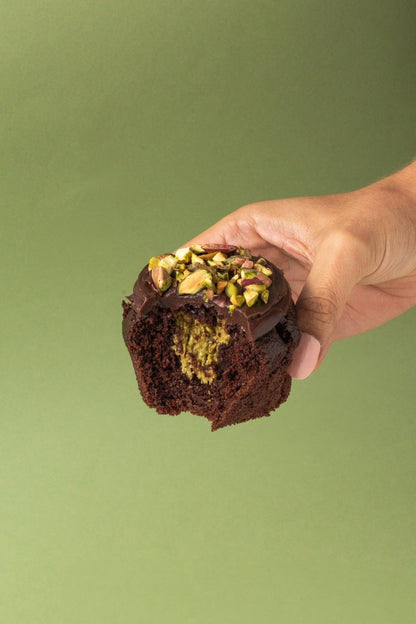 Muffin del Mes: Chocolate Dubai - La Divinata, El mejor pastel de Monterrey ahora también en México