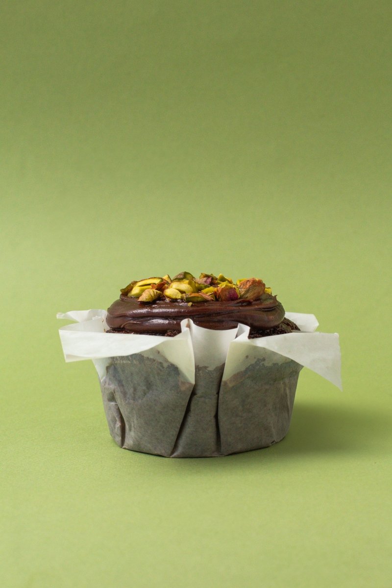 Muffin del Mes: Chocolate Dubai - La Divinata, El mejor pastel de Monterrey ahora también en México