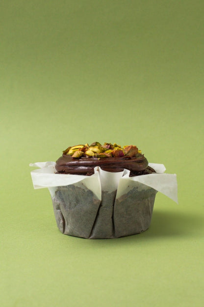 Muffin del Mes: Chocolate Dubai - La Divinata, El mejor pastel de Monterrey ahora también en México