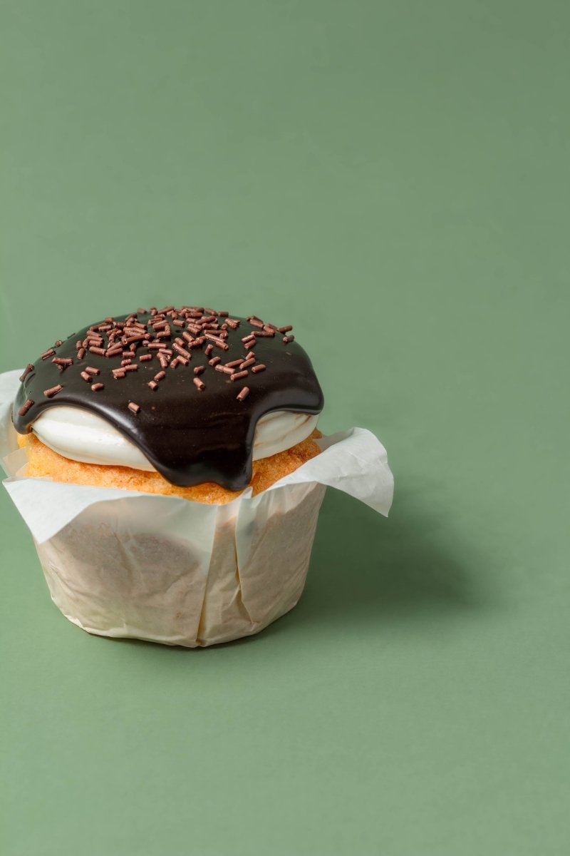 Muffin del Mes: Gansito - La Divinata, El mejor pastel de Monterrey ahora también en México