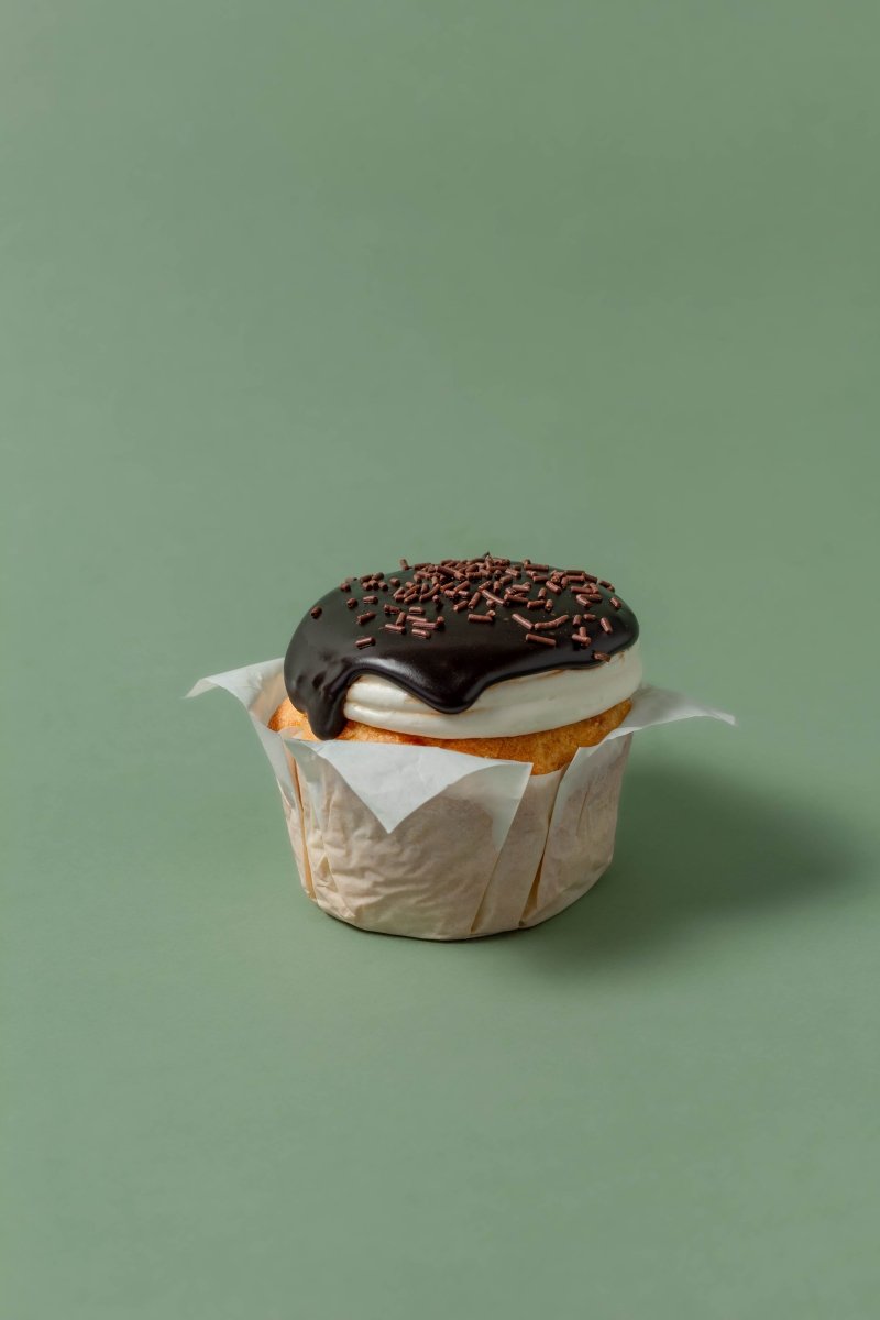 Muffin del Mes: Gansito - La Divinata, El mejor pastel de Monterrey ahora también en México