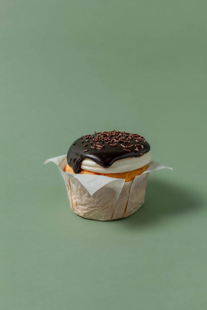Muffin del Mes: Gansito - La Divinata, El mejor pastel de Monterrey ahora también en México