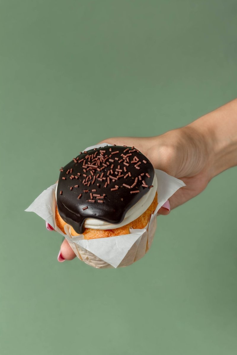 Muffin del Mes: Gansito - La Divinata, El mejor pastel de Monterrey ahora también en México