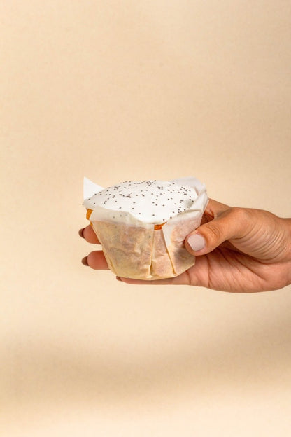 Muffin del Mes: Limón con Poppy Seeds - La Divinata, El mejor pastel de Monterrey ahora también en México