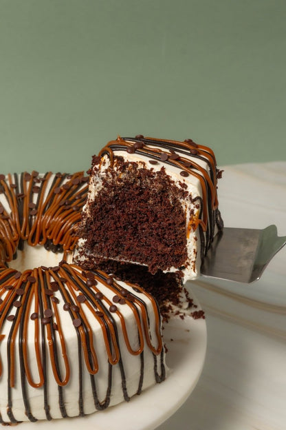 Pastel Chocolate Chorreado - La Divinata, El mejor pastel de Monterrey ahora también en México