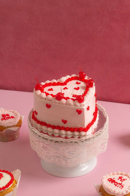 Pastel Red Velvet Especial SV26 - La Divinata, El mejor pastel de Monterrey ahora también en México