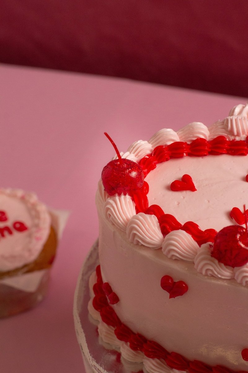 Pastel Red Velvet Especial SV26 - La Divinata, El mejor pastel de Monterrey ahora también en México