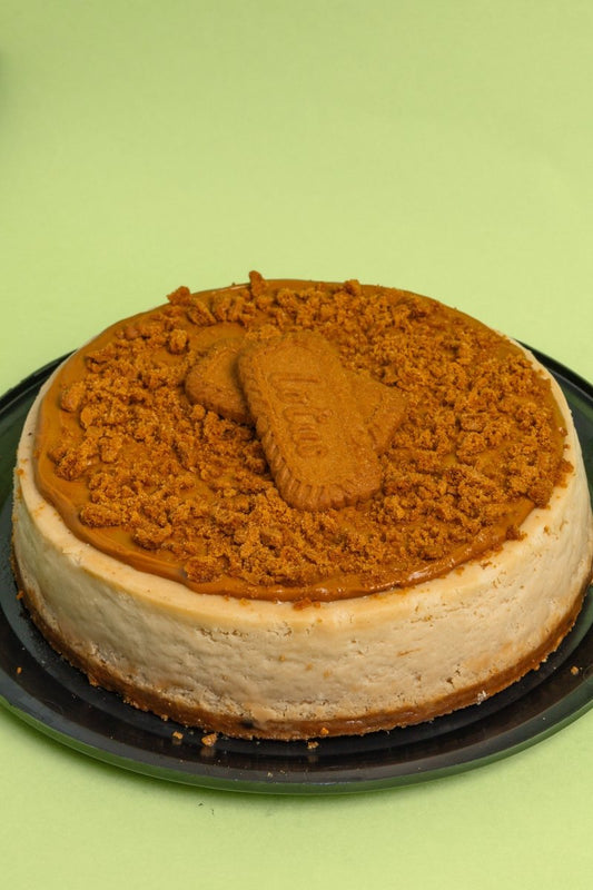 Pay de Lotus Divinata - La Divinata, El mejor pastel de Monterrey ahora también en México