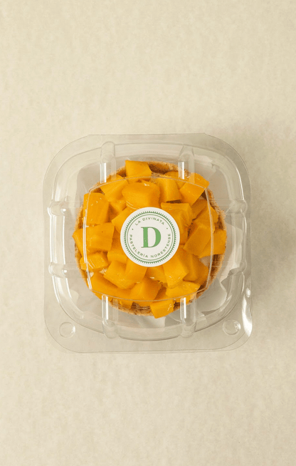 Pay de Queso con Mango - La Divinata, El mejor pastel de Monterrey ahora también en México