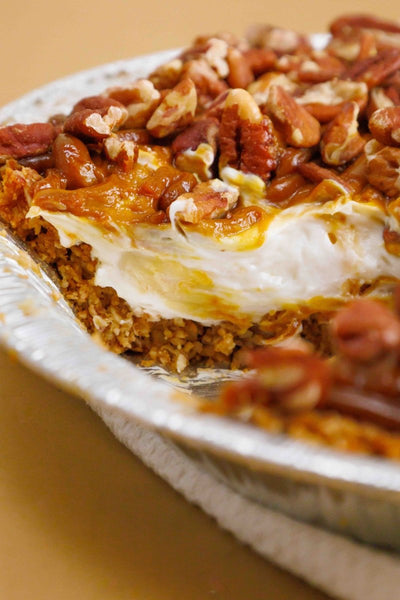 Pay Plátano Sin Azúcar - La Divinata, El mejor pastel de Monterrey ahora también en México