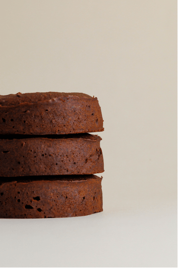 Protein Brownie Macchiato Habits - La Divinata, El mejor pastel de Monterrey ahora también en México