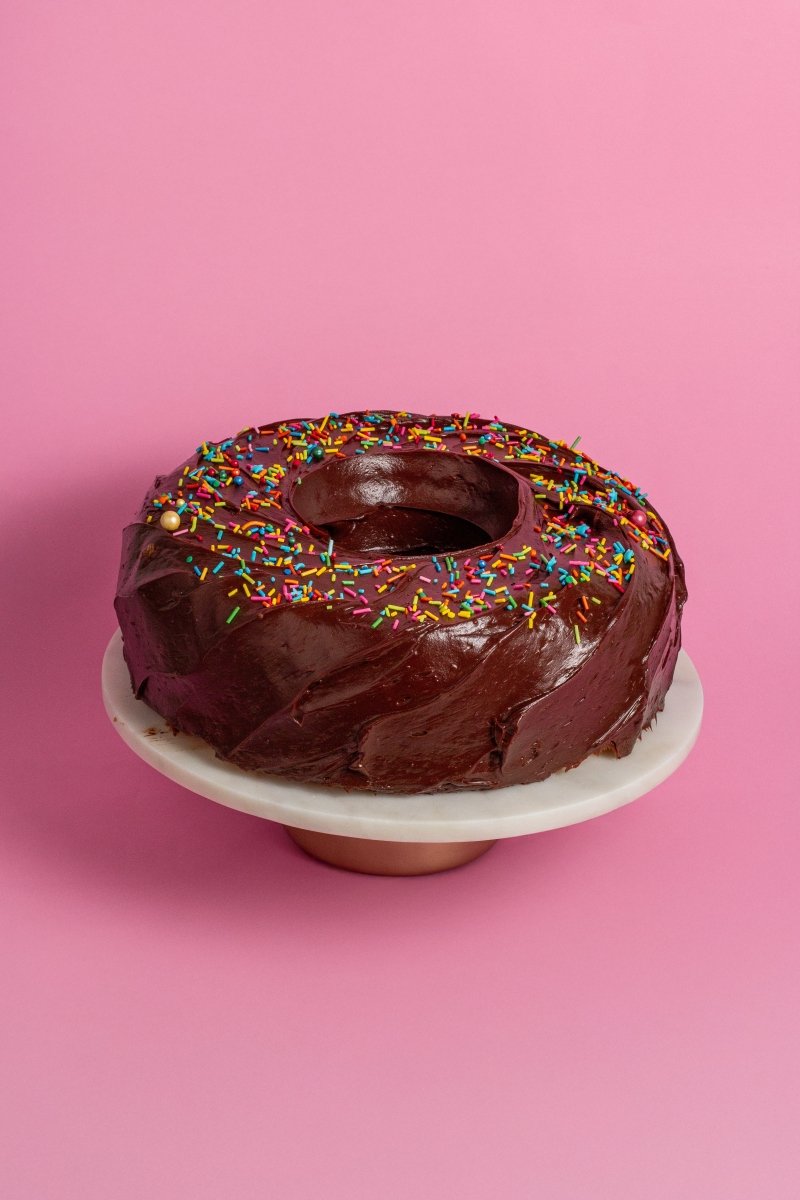 Rosca de Chocolate Cumpleaños - La Divinata, El mejor pastel de Monterrey ahora también en México