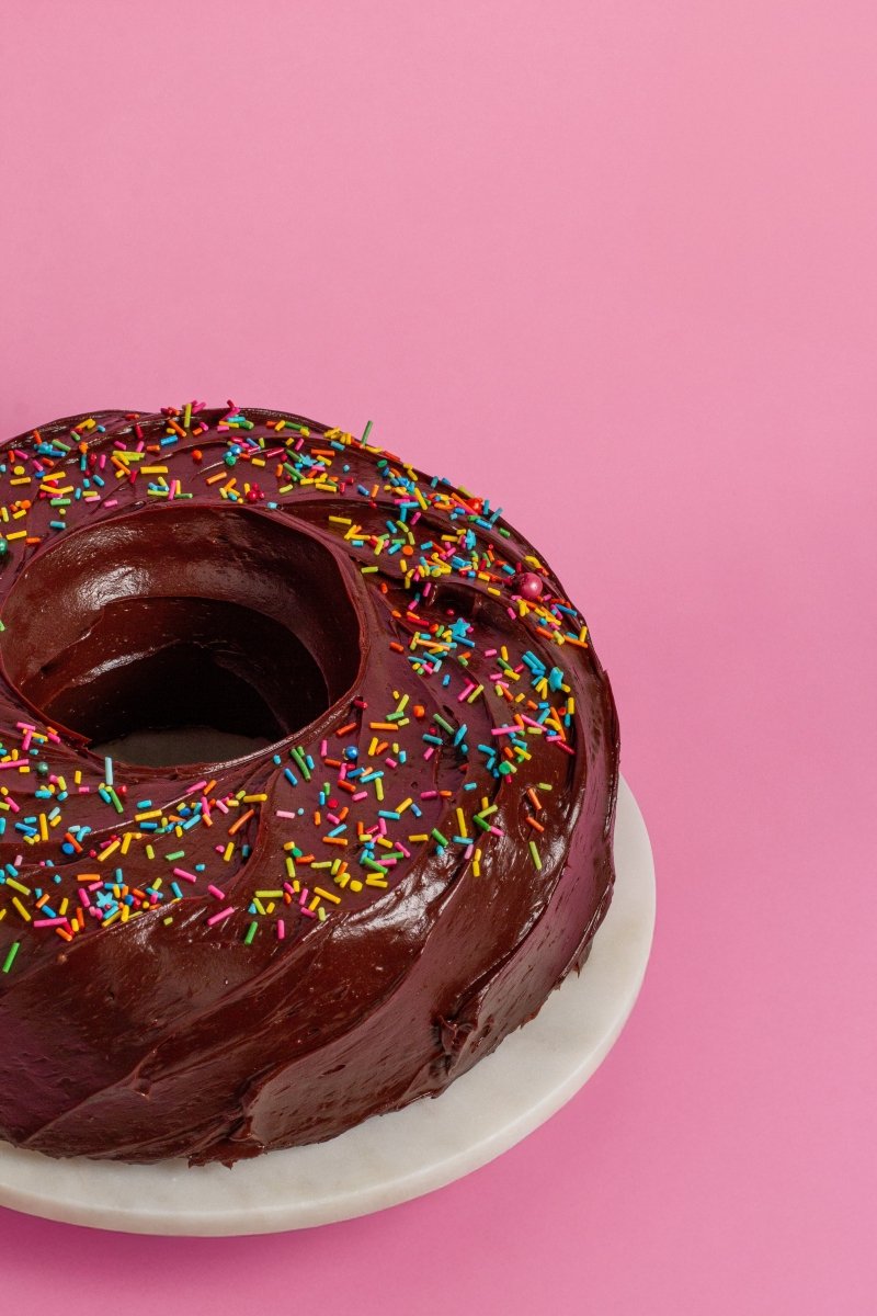 Rosca de Chocolate Cumpleaños - La Divinata, El mejor pastel de Monterrey ahora también en México