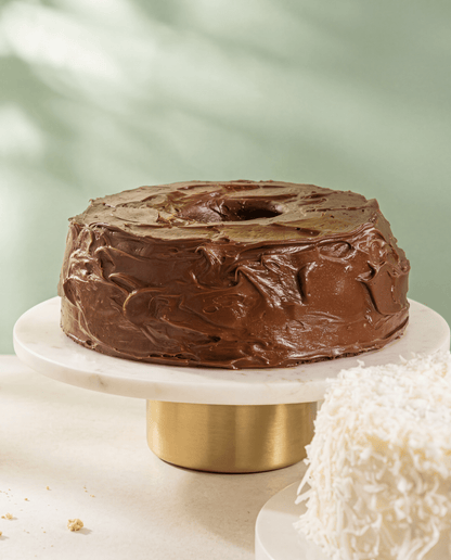 Rosca de Chocolate - La Divinata, El mejor pastel de Monterrey ahora también en México