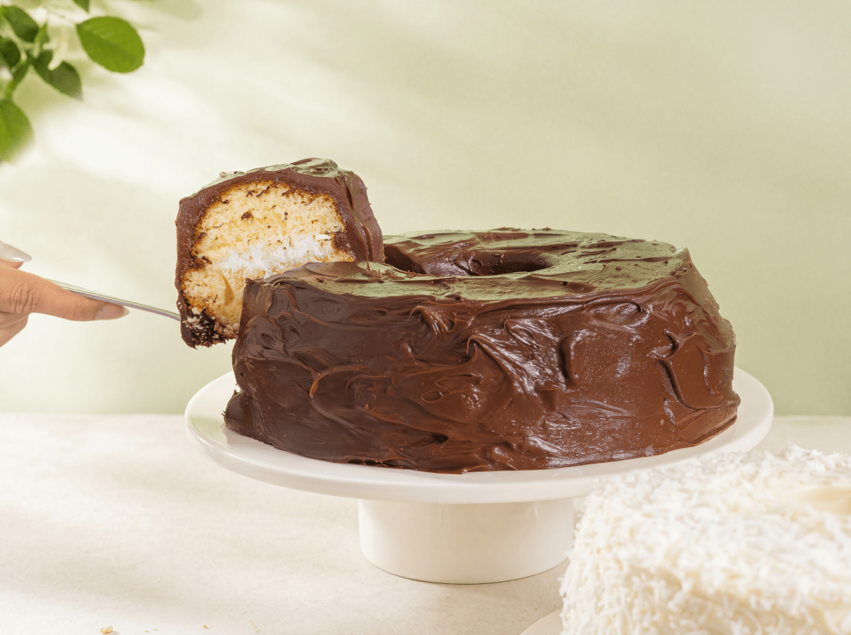 Rosca de Chocolate - La Divinata, El mejor pastel de Monterrey ahora también en México