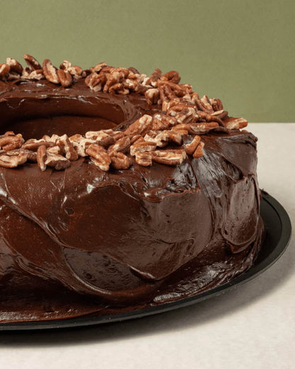 Rosca de Chocolate: Sabor Intenso y Esponjoso - La Divinata, El mejor pastel de Monterrey ahora también en México