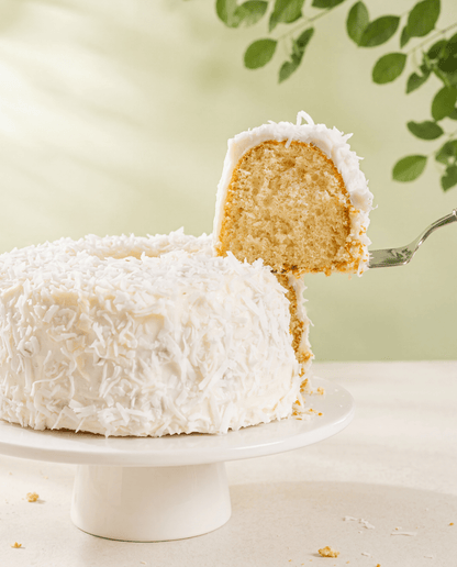 Rosca de Coco - La Divinata, El mejor pastel de Monterrey ahora también en México