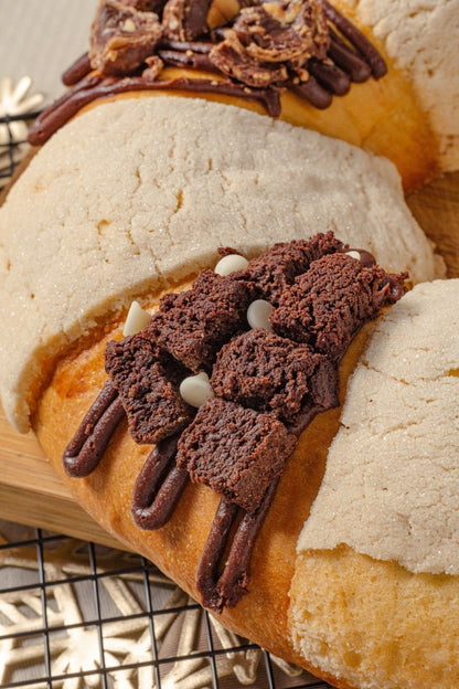 Rosca Nutella Grande 2026 - La Divinata, El mejor pastel de Monterrey ahora también en México