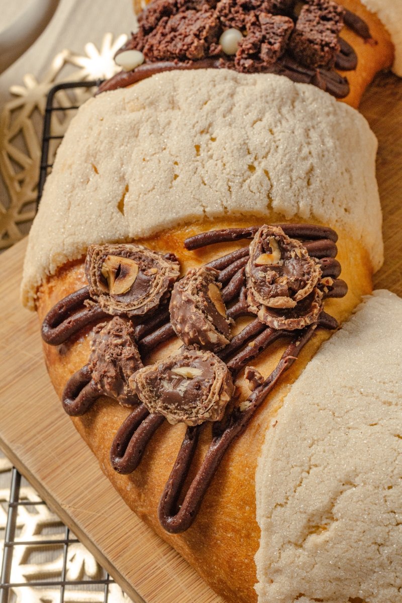 Rosca Nutella Grande 2026 - La Divinata, El mejor pastel de Monterrey ahora también en México