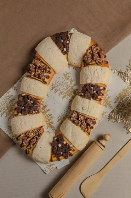 Rosca Nutella Grande 2026 - La Divinata, El mejor pastel de Monterrey ahora también en México