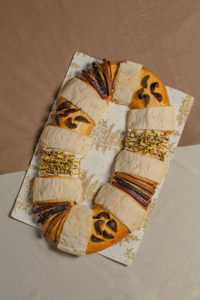 Rosca Tradicional Grande 2026 - La Divinata, El mejor pastel de Monterrey ahora también en México