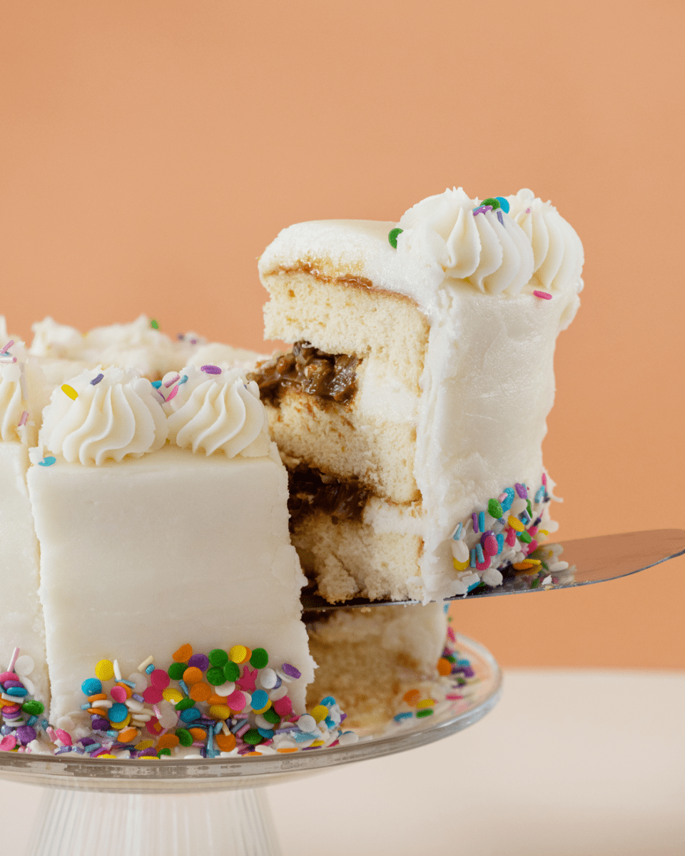 Birthday Cake - La Divinata, El mejor pastel de Monterrey ahora también en México