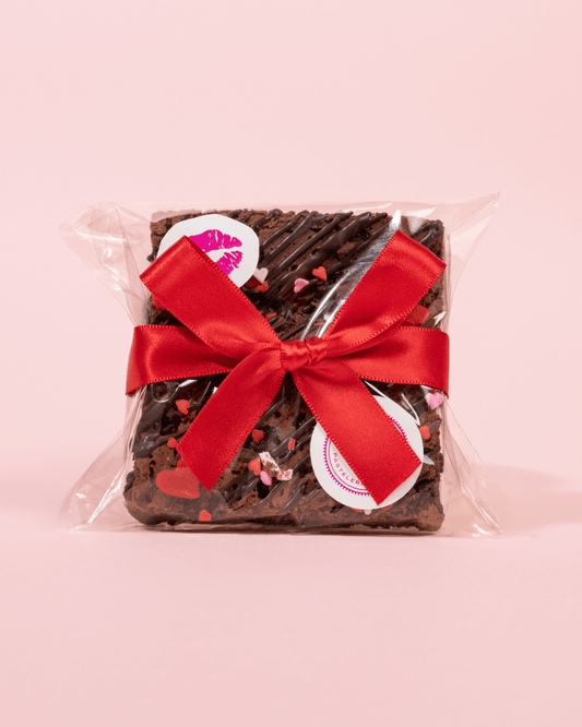 Brownie decorado SV23 - La Divinata, El mejor pastel de Monterrey ahora también en México