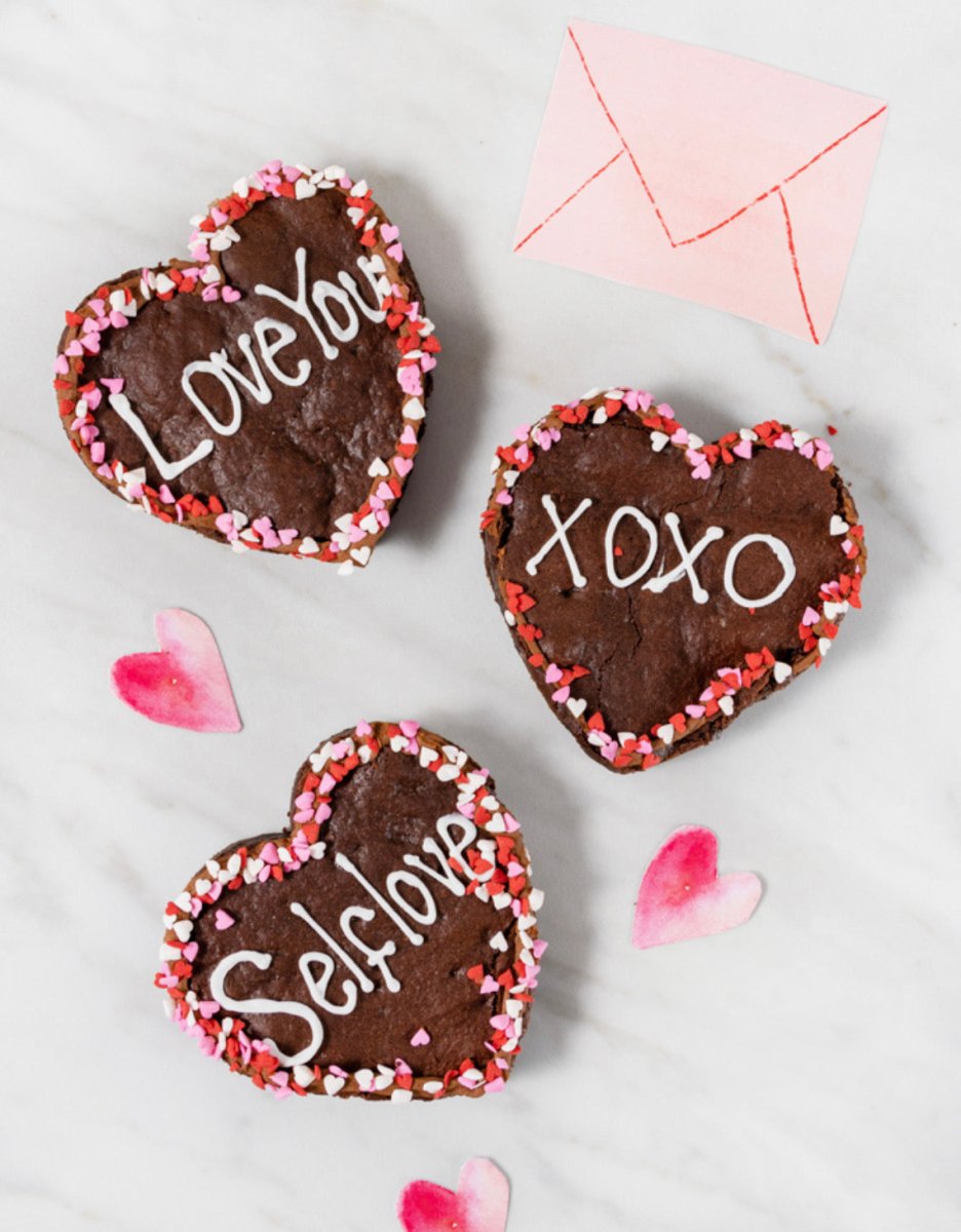 Brownie Individual San Valentin SV22 - La Divinata, El mejor pastel de Monterrey ahora también en México
