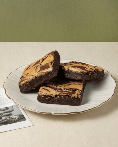 Brownie Red Velvet - La Divinata, El mejor pastel de Monterrey ahora también en México