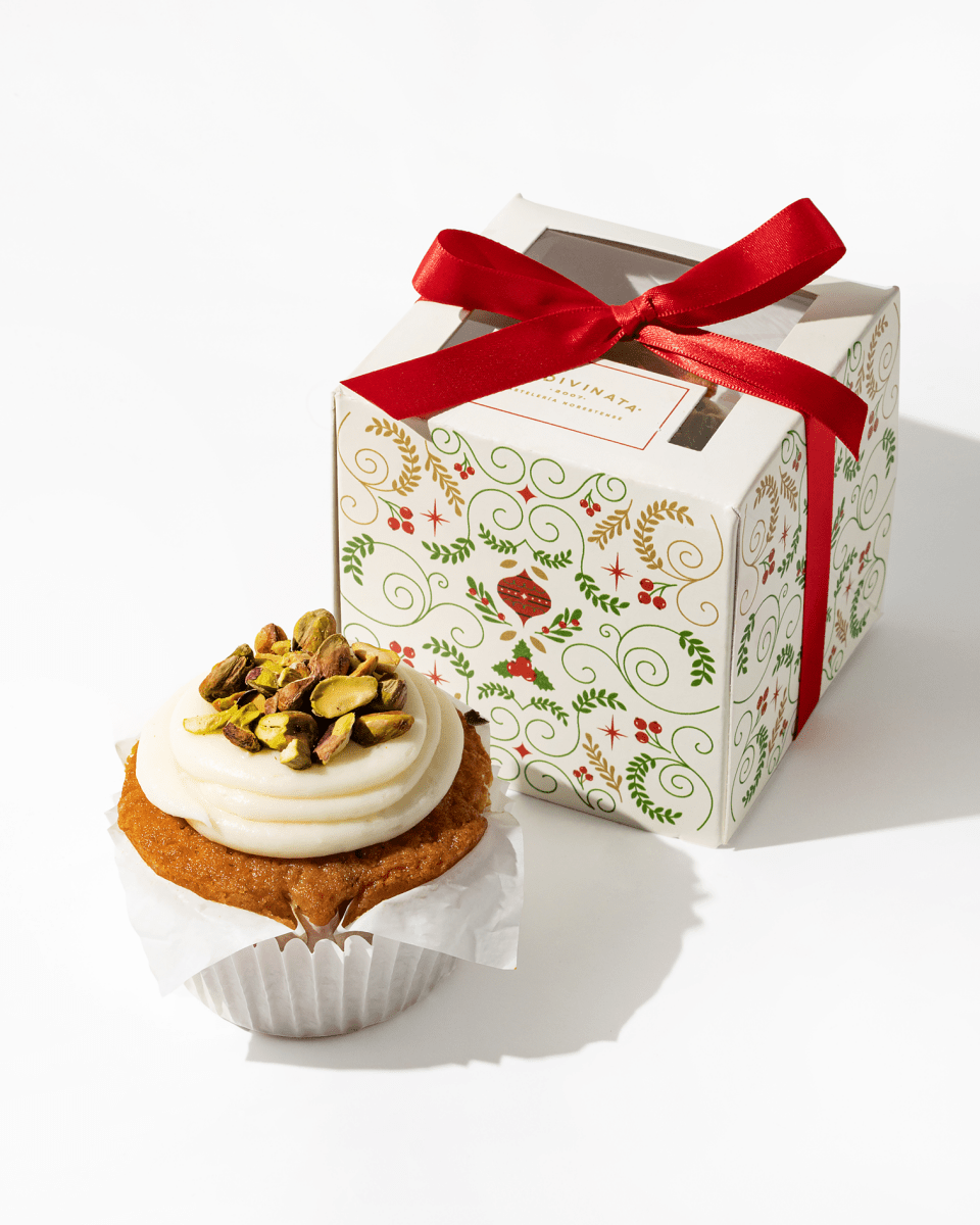 Caja 1 Muffin Nav23 - La Divinata, El mejor pastel de Monterrey ahora también en México