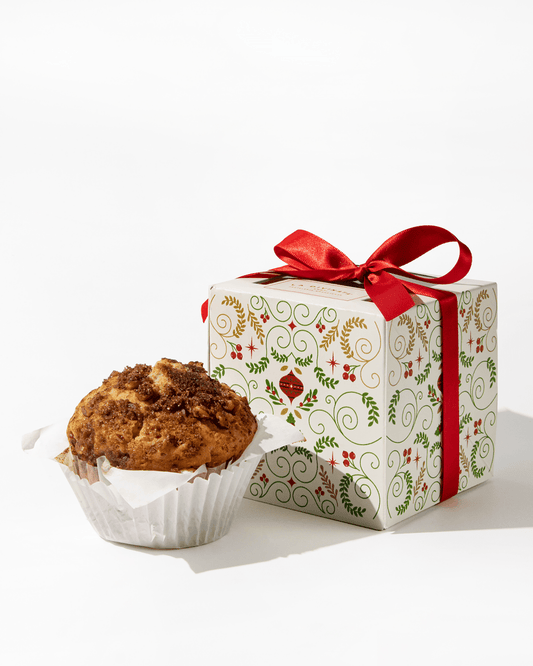 Caja 1 Muffin Nav23 - La Divinata, El mejor pastel de Monterrey ahora también en México