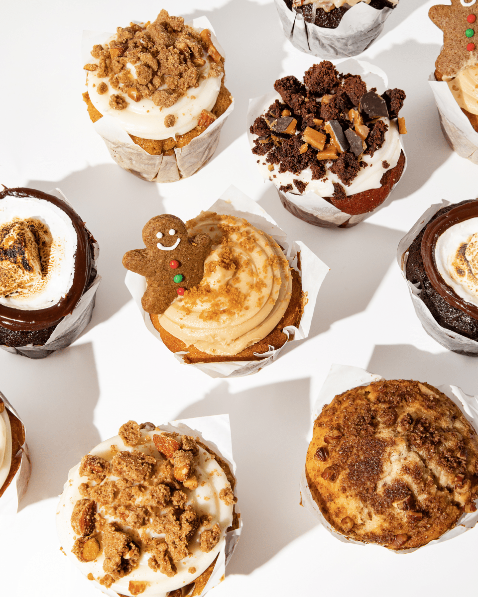 Caja 2 Muffins Nav23 - La Divinata, El mejor pastel de Monterrey ahora también en México