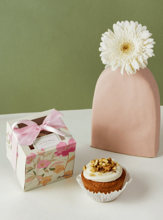 Caja con 1 Muffin MOM23 - La Divinata, El mejor pastel de Monterrey ahora también en México