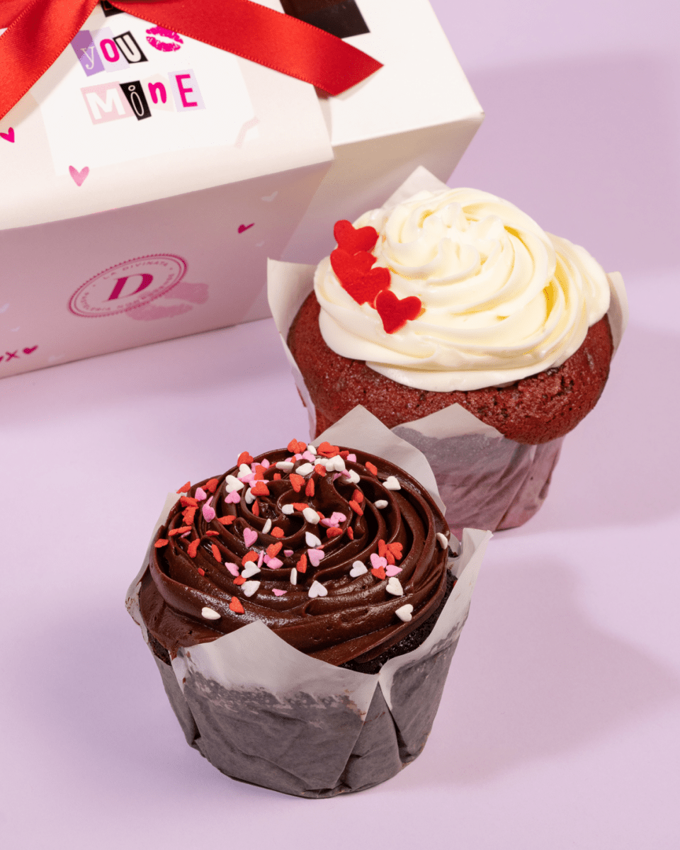 Caja con 1 Muffin SV23 - La Divinata, El mejor pastel de Monterrey ahora también en México