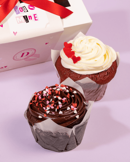 Caja con 1 Muffin SV23 - La Divinata, El mejor pastel de Monterrey ahora también en México