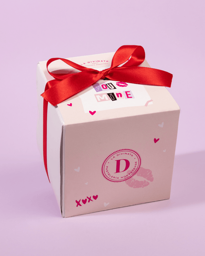 Caja con 1 Muffin SV23 - La Divinata, El mejor pastel de Monterrey ahora también en México
