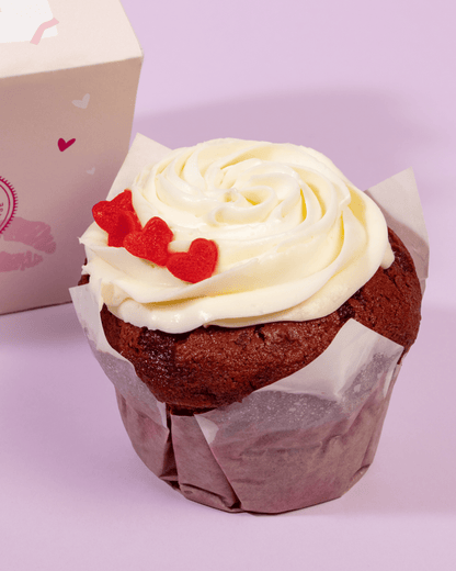 Caja con 1 Muffin SV23 - La Divinata, El mejor pastel de Monterrey ahora también en México