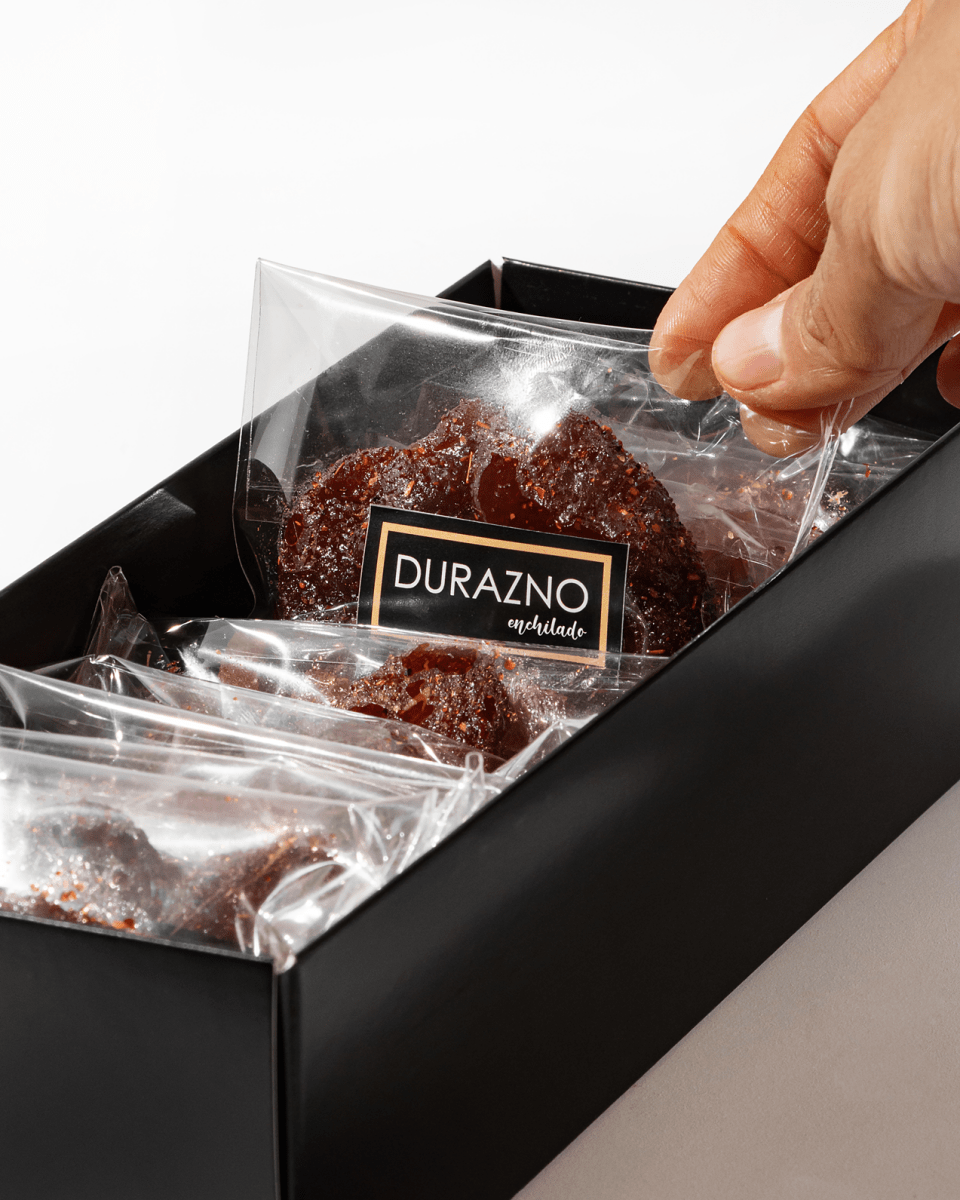 Caja Mix Duraznero Nav23 - La Divinata, El mejor pastel de Monterrey ahora también en México