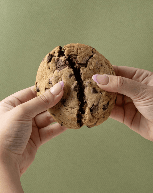 Galleta Chocochip Brownie - La Divinata, El mejor pastel de Monterrey ahora también en México