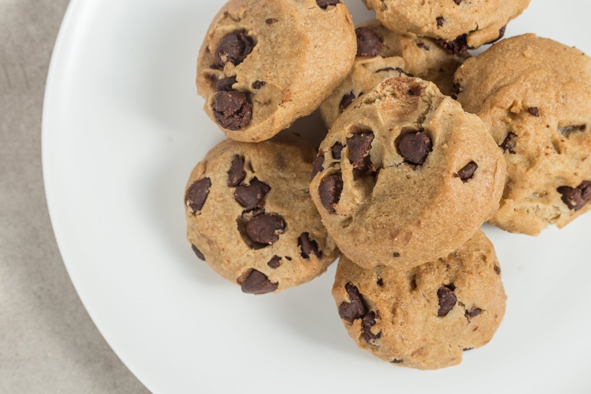 Galleta Chocochip Gluten Free - La Divinata, El mejor pastel de Monterrey ahora también en México
