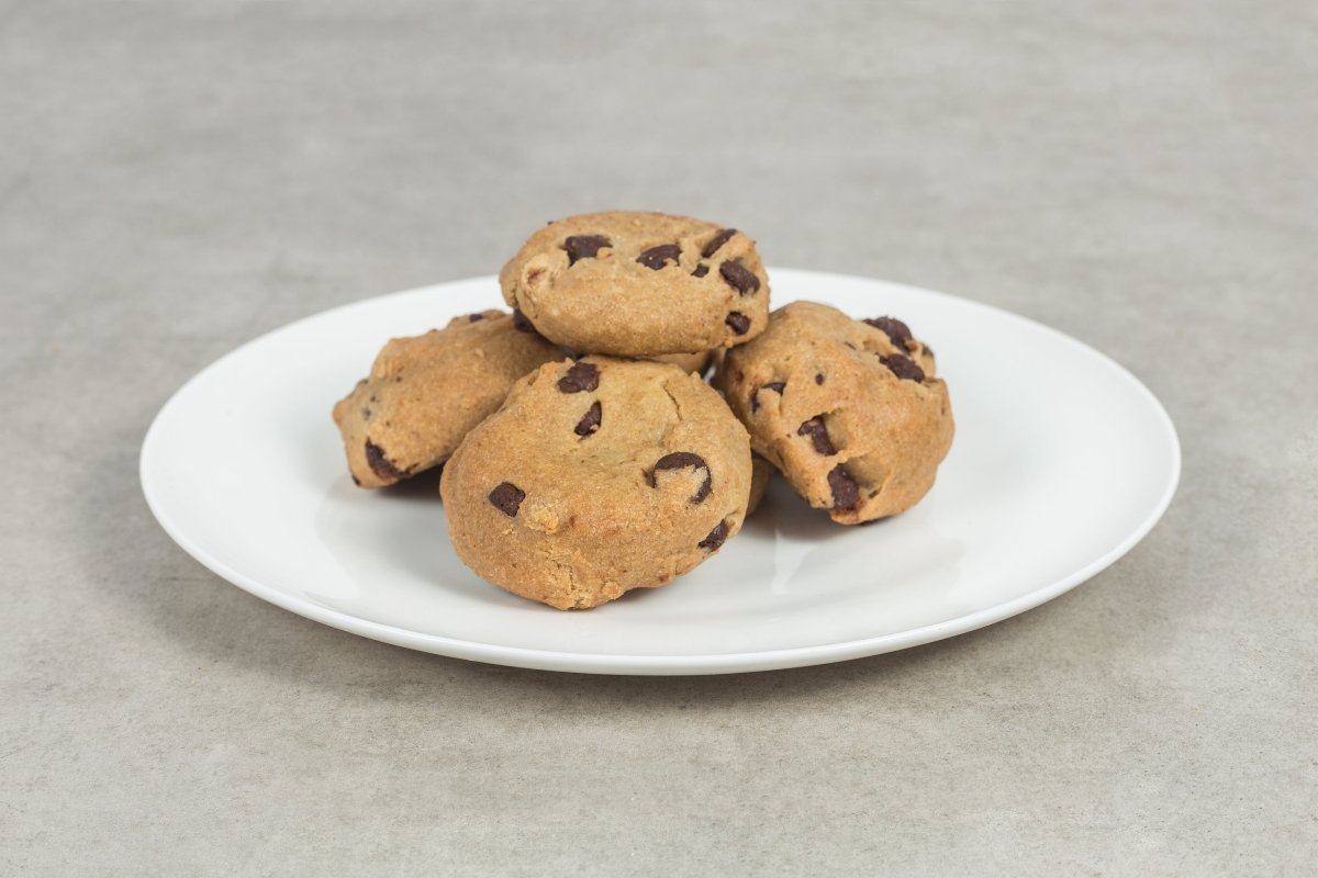Galleta Chocochip Gluten Free - La Divinata, El mejor pastel de Monterrey ahora también en México