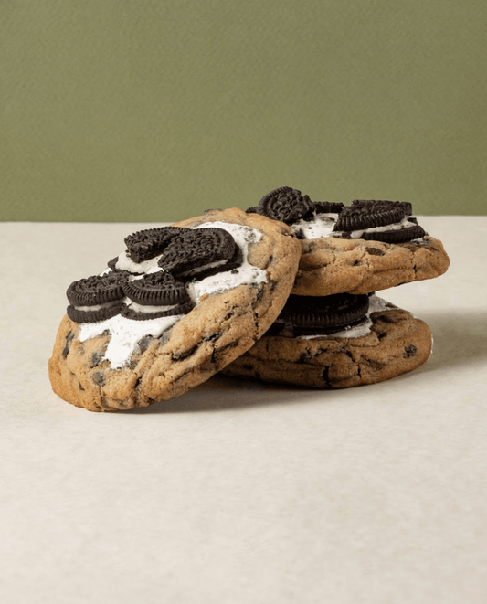 Galleta Chocochip Oreo - La Divinata, El mejor pastel de Monterrey ahora también en México