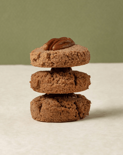 Galleta Nuez Keto - La Divinata, El mejor pastel de Monterrey ahora también en México