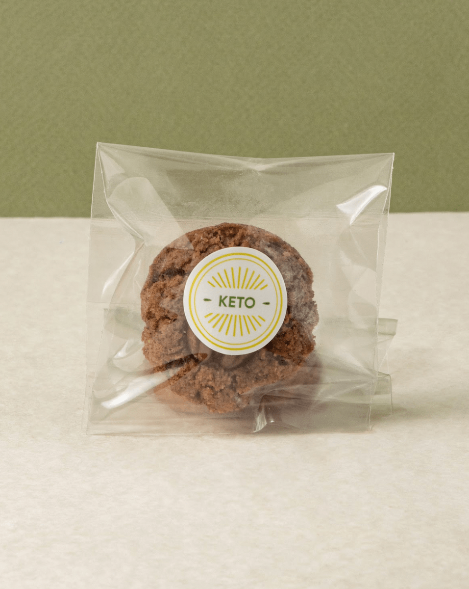 Galleta Nuez Keto - La Divinata, El mejor pastel de Monterrey ahora también en México