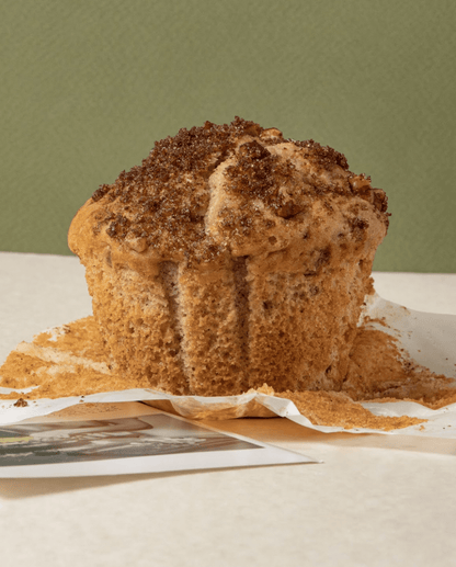 Muffin Coffee Cake - La Divinata, El mejor pastel de Monterrey ahora también en México