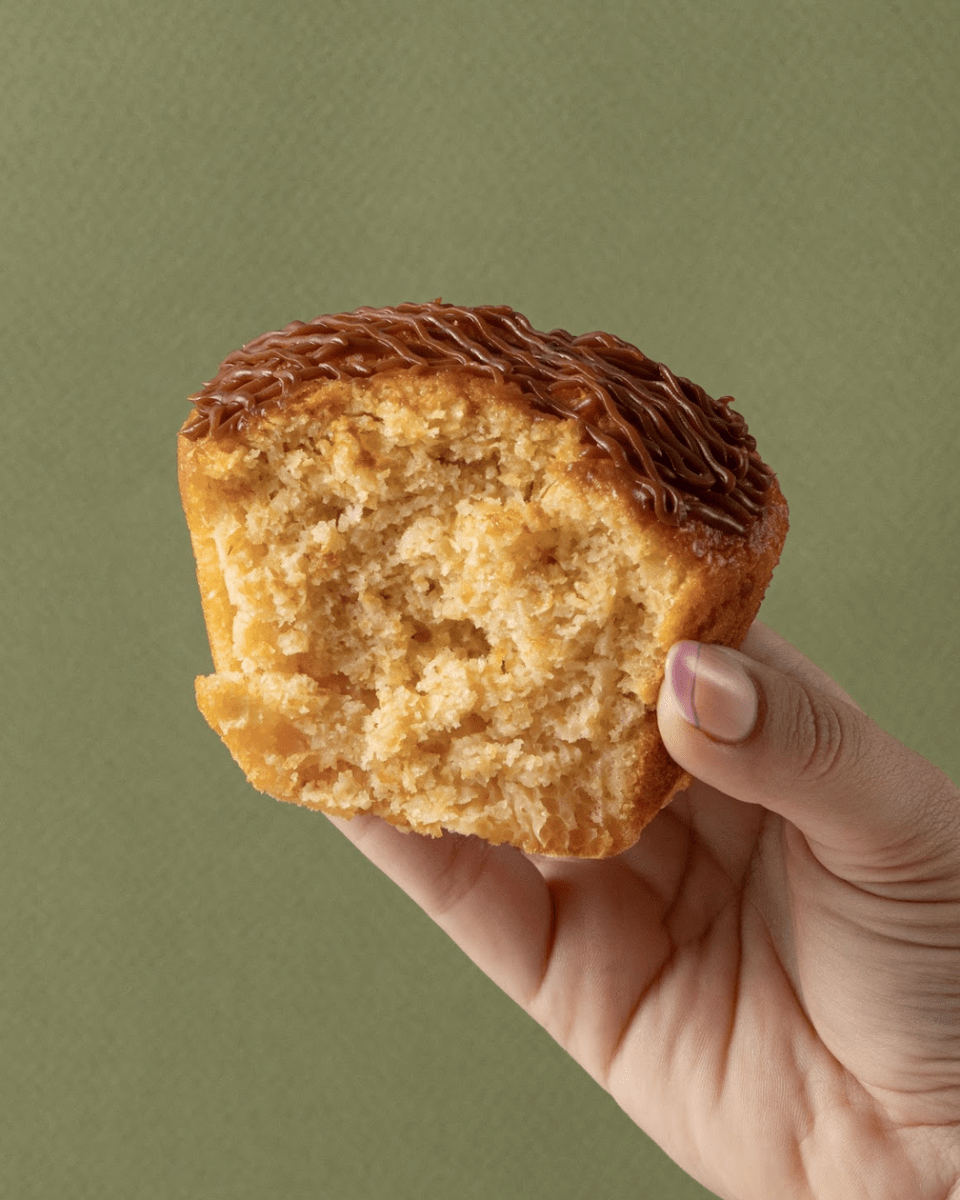 Muffin Elote - La Divinata, El mejor pastel de Monterrey ahora también en México