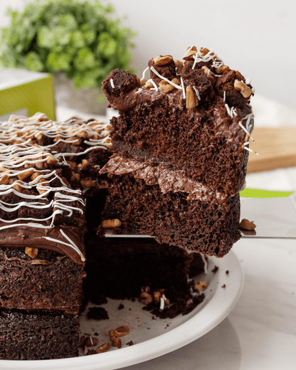 Pastel ChocoBrownie - La Divinata, El mejor pastel de Monterrey ahora también en México