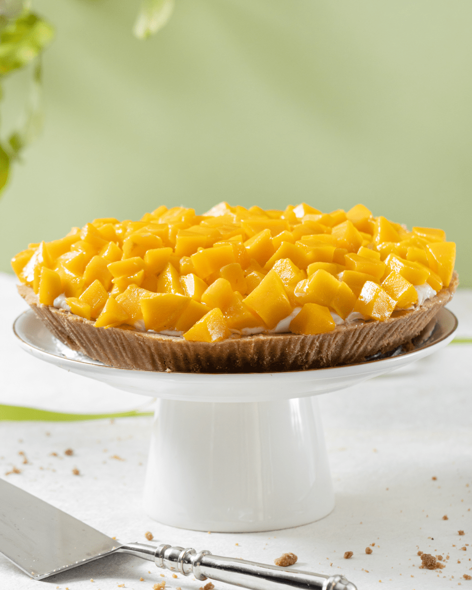 Pay de Mango - La Divinata, El mejor pastel de Monterrey ahora también en México
